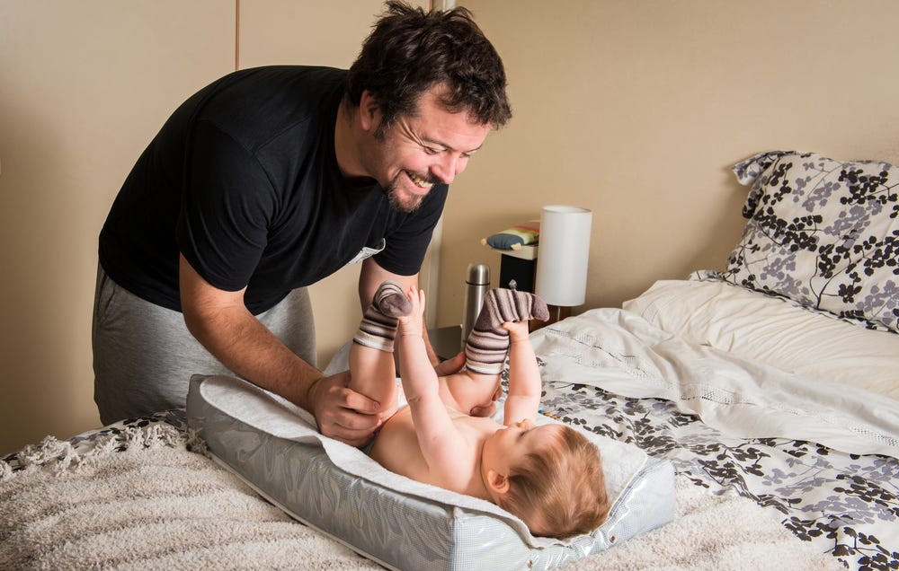 Muscle daddy ass nail with massage